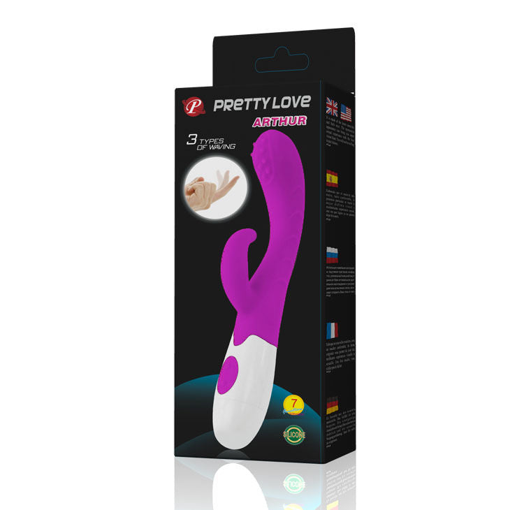 Pretty Love Flirtation Pretty Love - Flirtation Arthur Vibrator