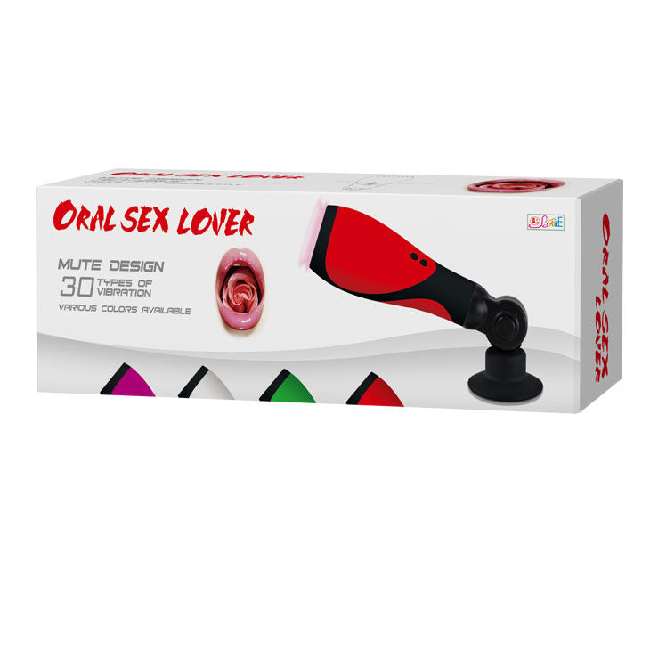 Baile For Him Baile - Oral Sex Lover 30V Adapter