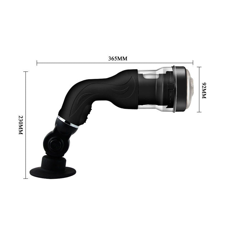 Baile For Him Baile - Rotation Lover Automatic Masturbator With Support