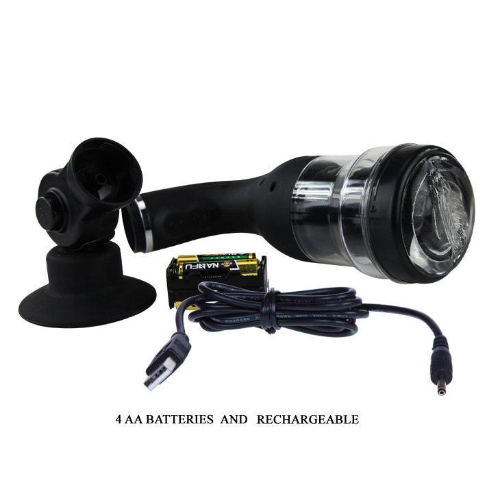Baile For Him Baile - Rotation Lover Automatic Masturbator With Support