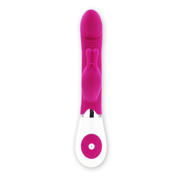 Pretty Love Flirtation Pretty Love - Flirtation Vibrator With Rabbit Gene