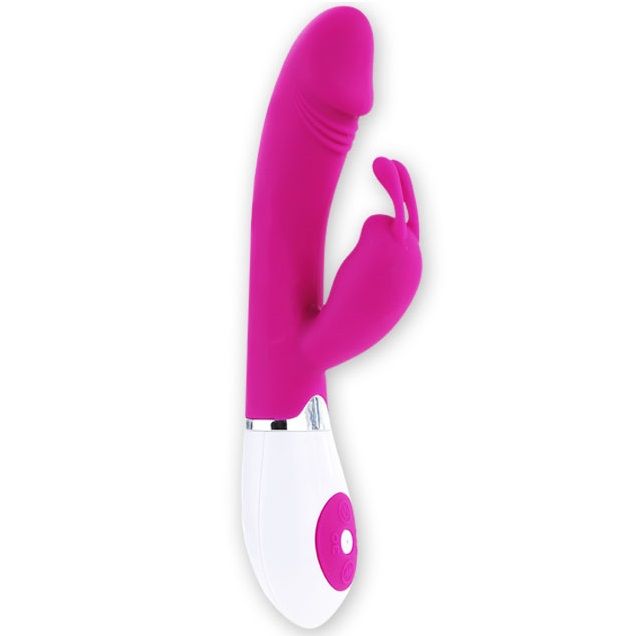 Pretty Love Flirtation Pretty Love - Flirtation Vibrator With Rabbit Gene