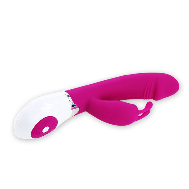 Pretty Love Flirtation Pretty Love - Flirtation Vibrator With Rabbit Gene