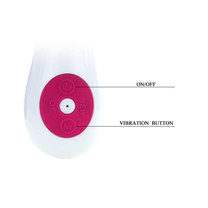 Pretty Love Flirtation Pretty Love - Flirtation Vibrator With Rabbit Gene