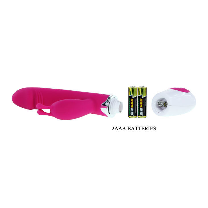 Pretty Love Flirtation Pretty Love - Flirtation Vibrator With Rabbit Gene
