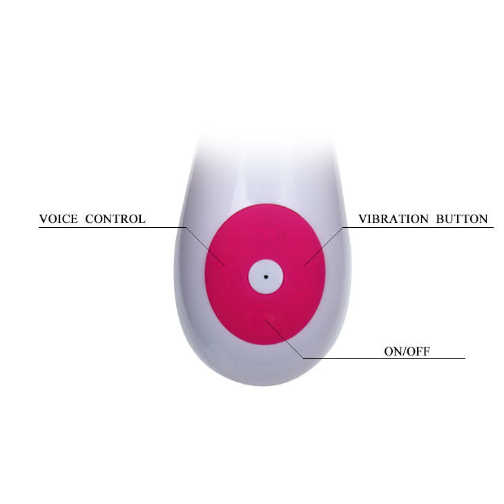 Pretty Love Flirtation Pretty Love - Flirtation Gene With Voice Vibration