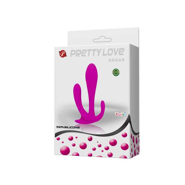 Pretty Love Flirtation Pretty Love - Double Stimulation Edgar