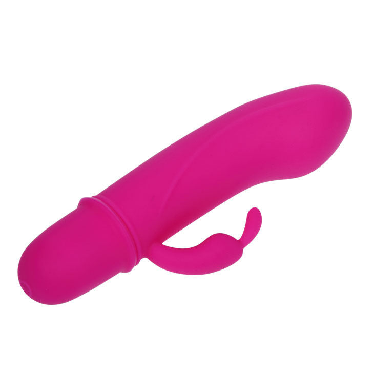 Pretty Love Flirtation Pretty Love - Flirtation Vibrator With Rabbit Caesar