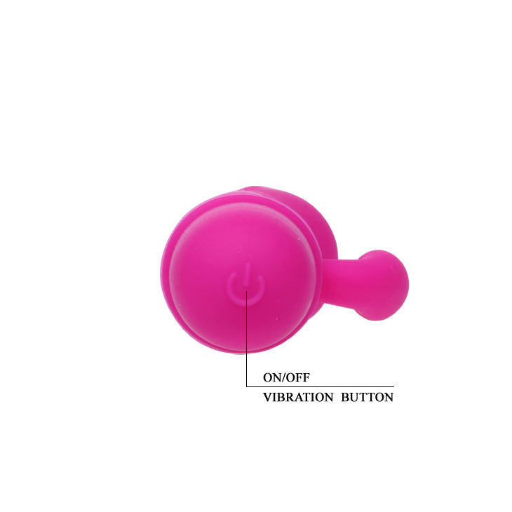 Pretty Love Flirtation Pretty Love - Flirtation Vibrator With Rabbit Caesar