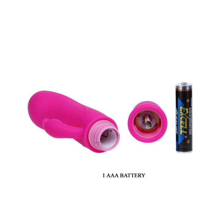 Pretty Love Flirtation Pretty Love - Flirtation Vibrator With Rabbit Caesar