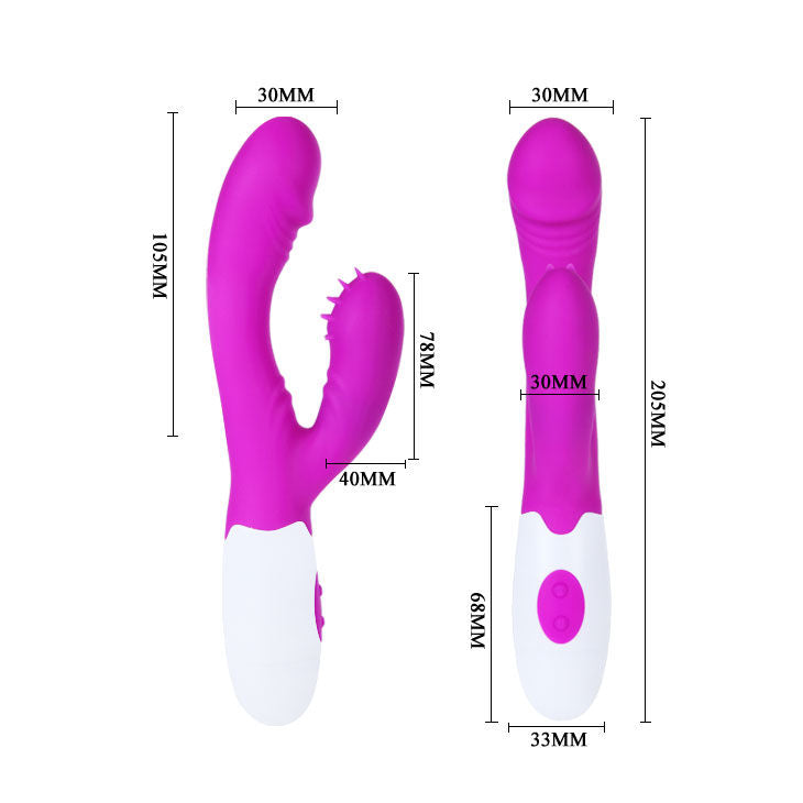 Pretty Love Flirtation Pretty Love - Vibrator Stimulator Andre