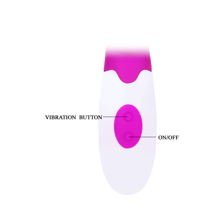 Pretty Love Flirtation Pretty Love - Vibrator Stimulator Andre