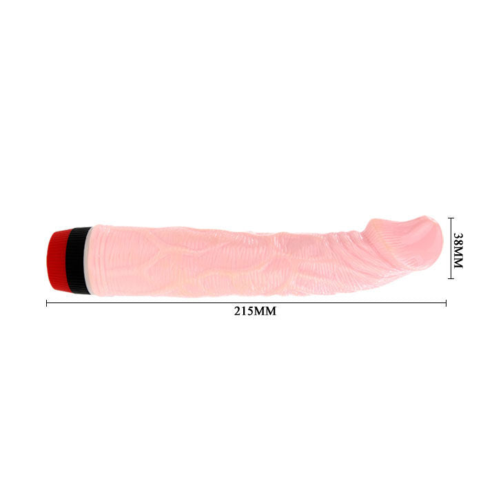 Baile Vibrators Baile - Rockin Dong Penis Cyber Skin I