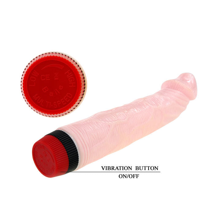 Baile Vibrators Baile - Rockin Dong Penis Cyber Skin I