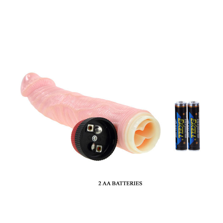 Baile Vibrators Baile - Rockin Dong Penis Cyber Skin I