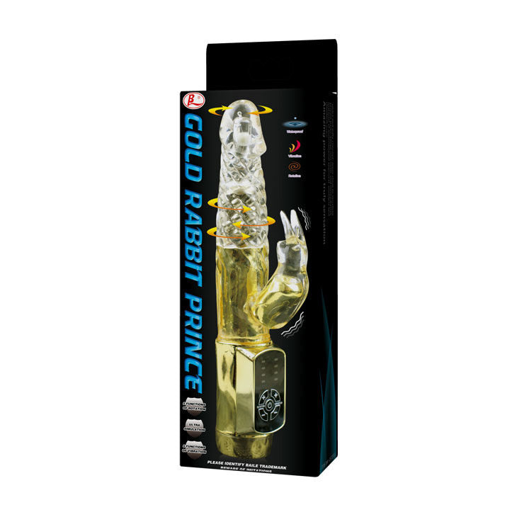 Baile Rotations Baile - Us Rabbit Gold Prince