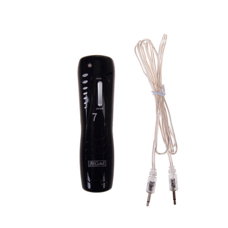 Baile Pussy Vagina Vibrator 7 Rhythms Ciberskyn