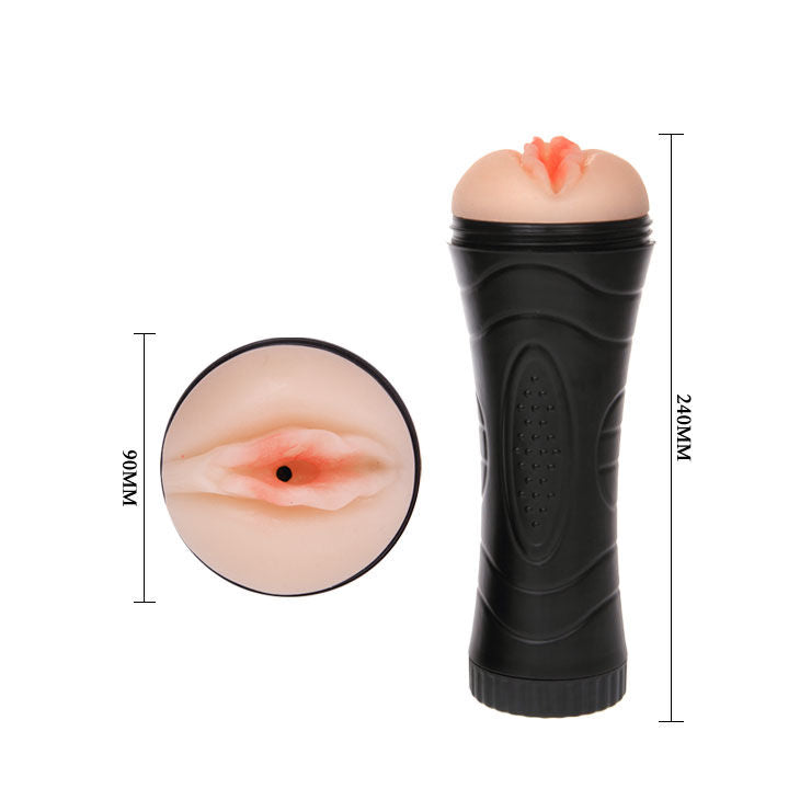 Baile Pussy Vagina Vibrator 7 Rhythms Ciberskyn