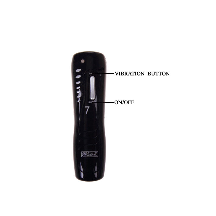 Baile Pussy Vagina Vibrator 7 Rhythms Ciberskyn