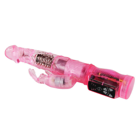 Baile Rotations Baile - Pink Rabbit Mini Rotator Superstimulator