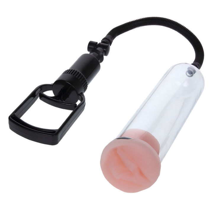 Baile Precision Pump With Erection Enhancer