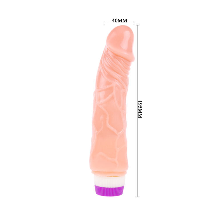 Baile Vibrators Baile - Realistic Vibrator 20 Cm