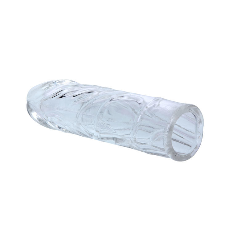 Baile For Him Baile - Transparent Silicone Penis Cover 13 Cm