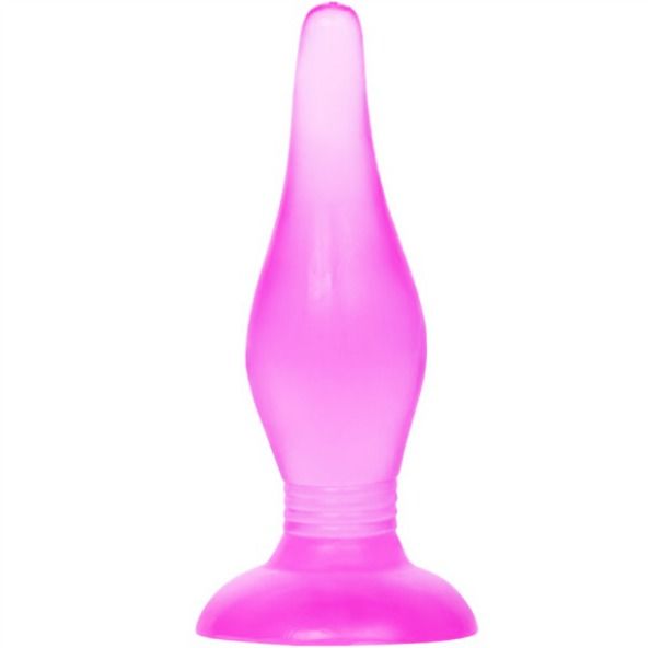 Baile Anal Baile - Lilac Soft Touch Anal Plug 14.2 Cm
