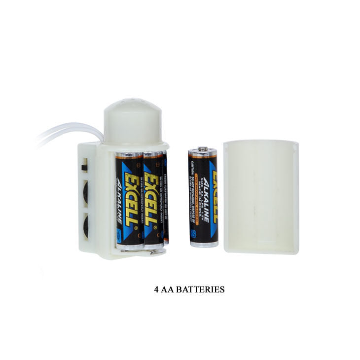 Baile For Him Baile - Mr Big Realistic Penis And Anus Masturbator