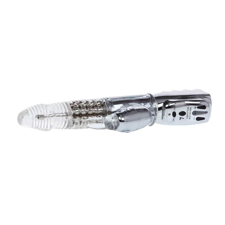 Baile Rotations Baile - Amour Missile Transparent Rotator 26.5 Cm