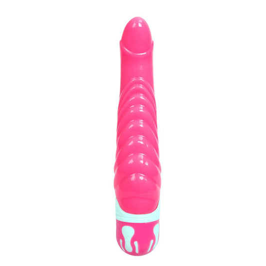 Baile Vibrators Baile - The Realistic Cock Pink G-Spot 21.8 Cm