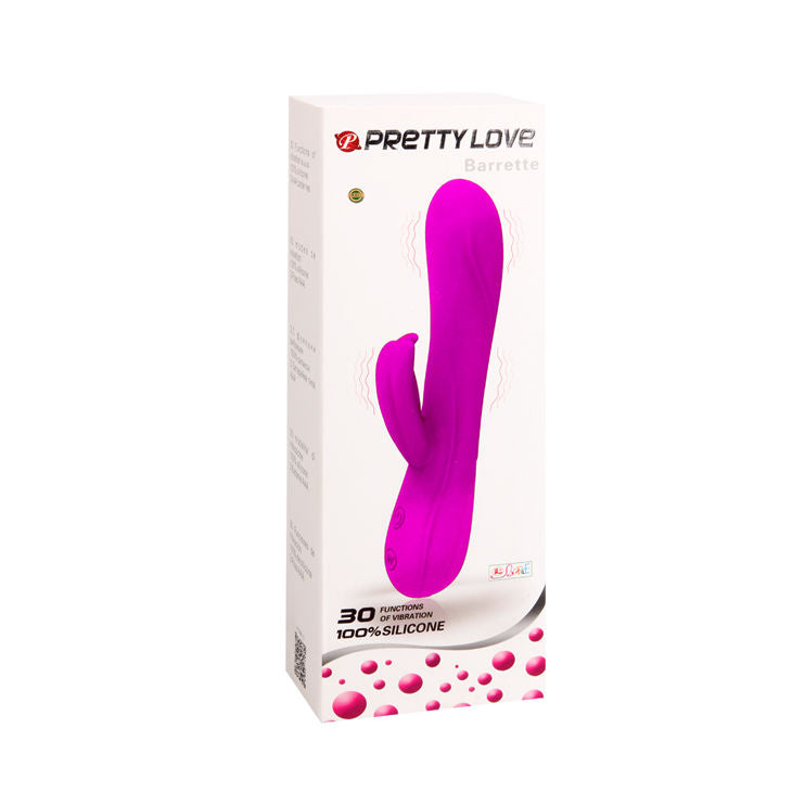 Pretty Love Flirtation Pretty Love - Vibrator Stimulator Barrete