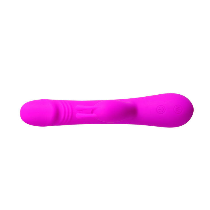 Pretty Love Flirtation Pretty Love - Flirtation Vibrator With Rabbit Clement