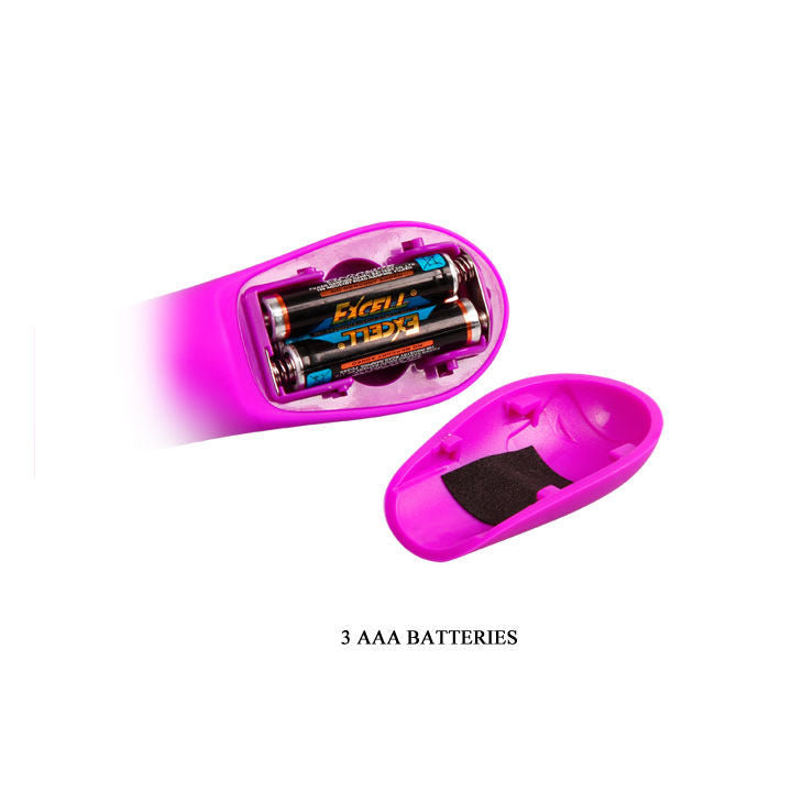 Pretty Love Flirtation Pretty Love - Flirtation Vibrator With Rabbit Clement