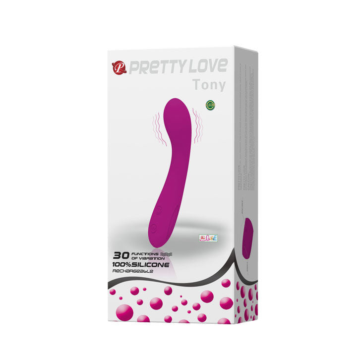 Pretty Love High Grade Pretty Love - Tony Lilac Massager