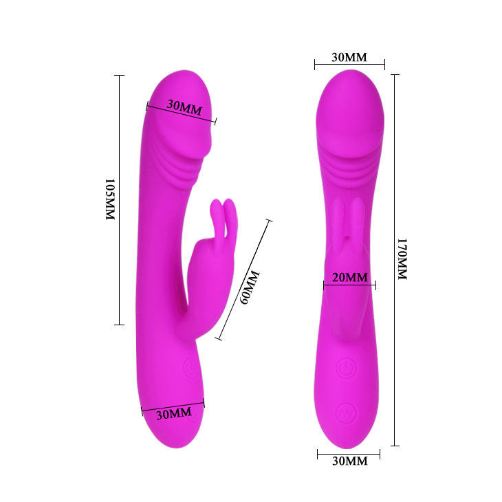 Pretty Love Smart Pretty Love - Smart Vibrator With Rabbit 30 Hunter Modes