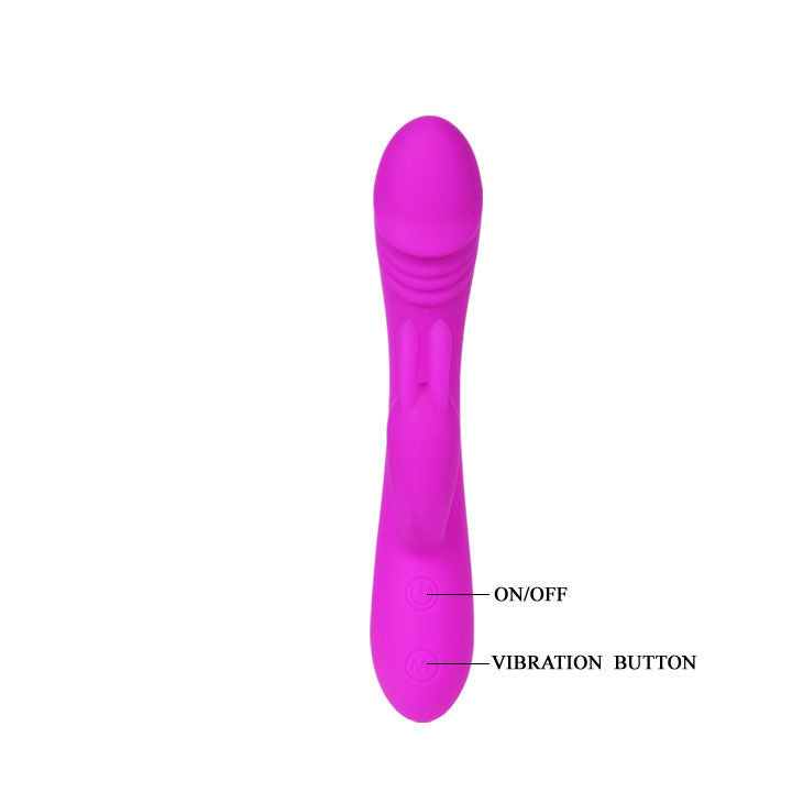 Pretty Love Smart Pretty Love - Smart Vibrator With Rabbit 30 Hunter Modes