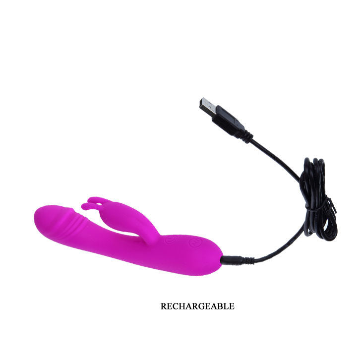 Pretty Love Smart Pretty Love - Smart Vibrator With Rabbit 30 Hunter Modes