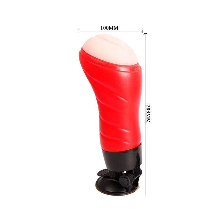 Crazy Bull Vagina With Masturbator Base