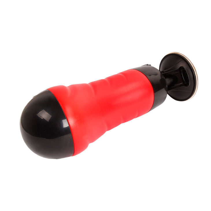Crazy Bull Vagina With Voice Masturbator Base