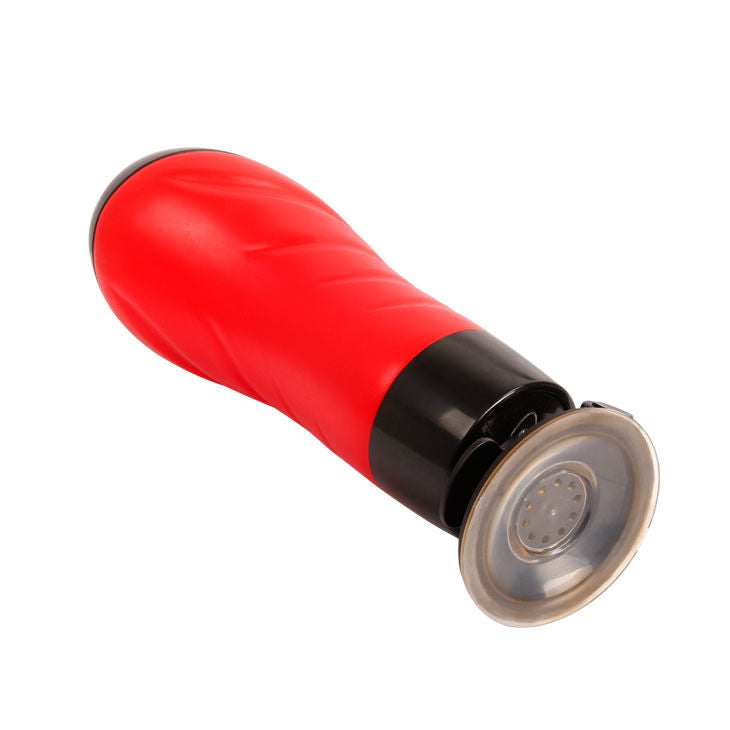 Crazy Bull Vagina With Voice Masturbator Base