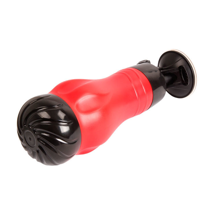 Crazy Bull Flora Vagina With Voice Masturbator Base