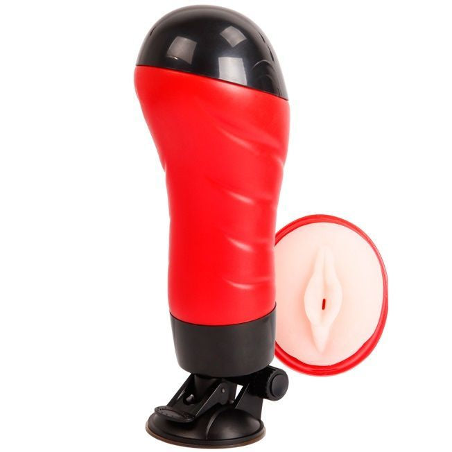 Crazy Bull Vagina With Masturbator Base
