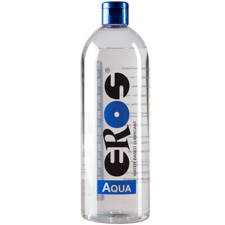 Eros Aqua & Silk Eros Aqua - Dense Medical Lubricant 500 Ml