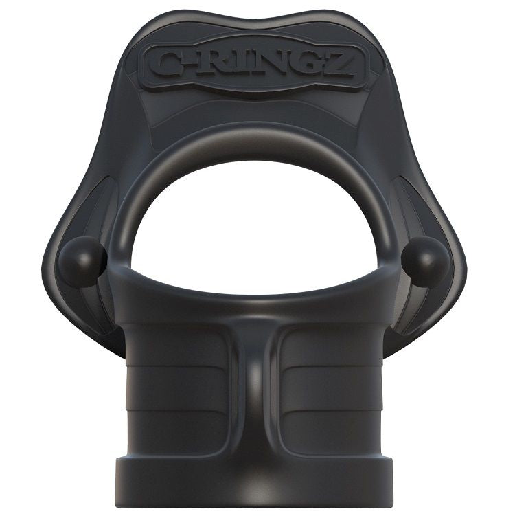 Fantasy C-Ringz Rock Hard Ring & Stretcher