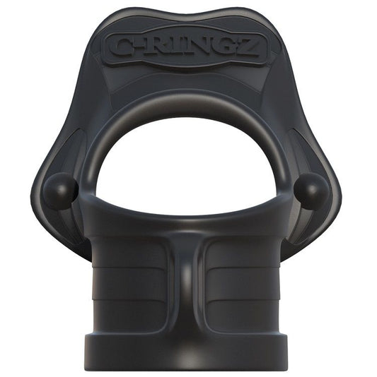 Fantasy C-Ringz Rock Hard Ring & Stretcher