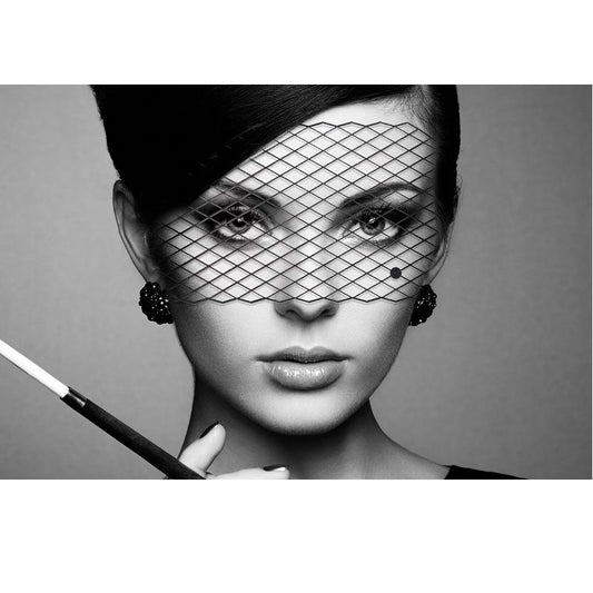 Bijoux Vinyl Masks Bijoux - Louise Mask