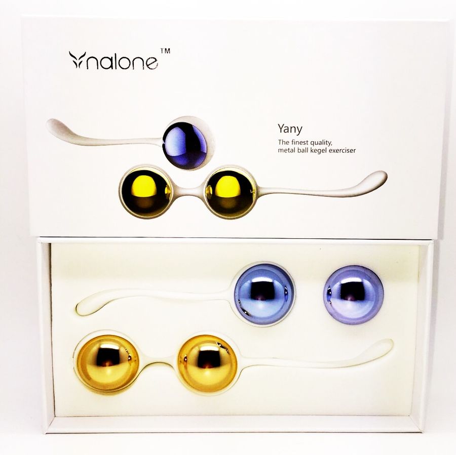 Nalone Yany Beads Chinese Balls