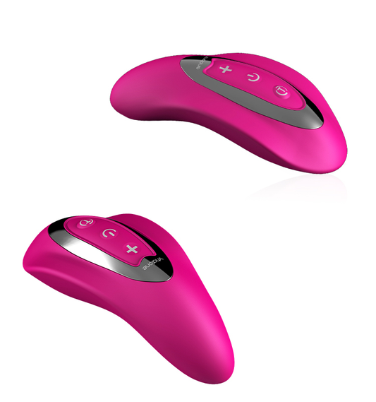 Nalone Curve Intelligent Stimulator Vibrator