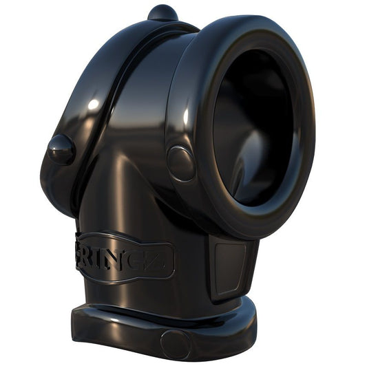 Fantasy C-Ringz Cock Pipe With Ball Strech